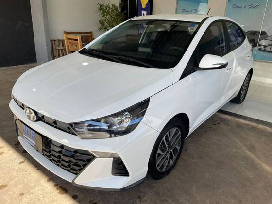 HYUNDAI HB20 1.0 12V FLEX LIMITED MANUAL